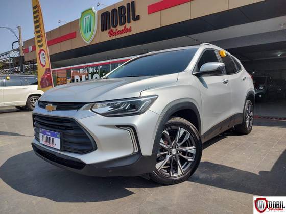 CHEVROLET TRACKER 1.2 TURBO FLEX PREMIER AUTOMÁTICO